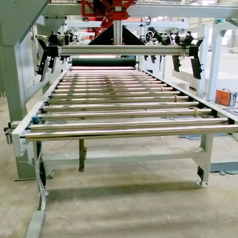 不锈钢滚筒输送机